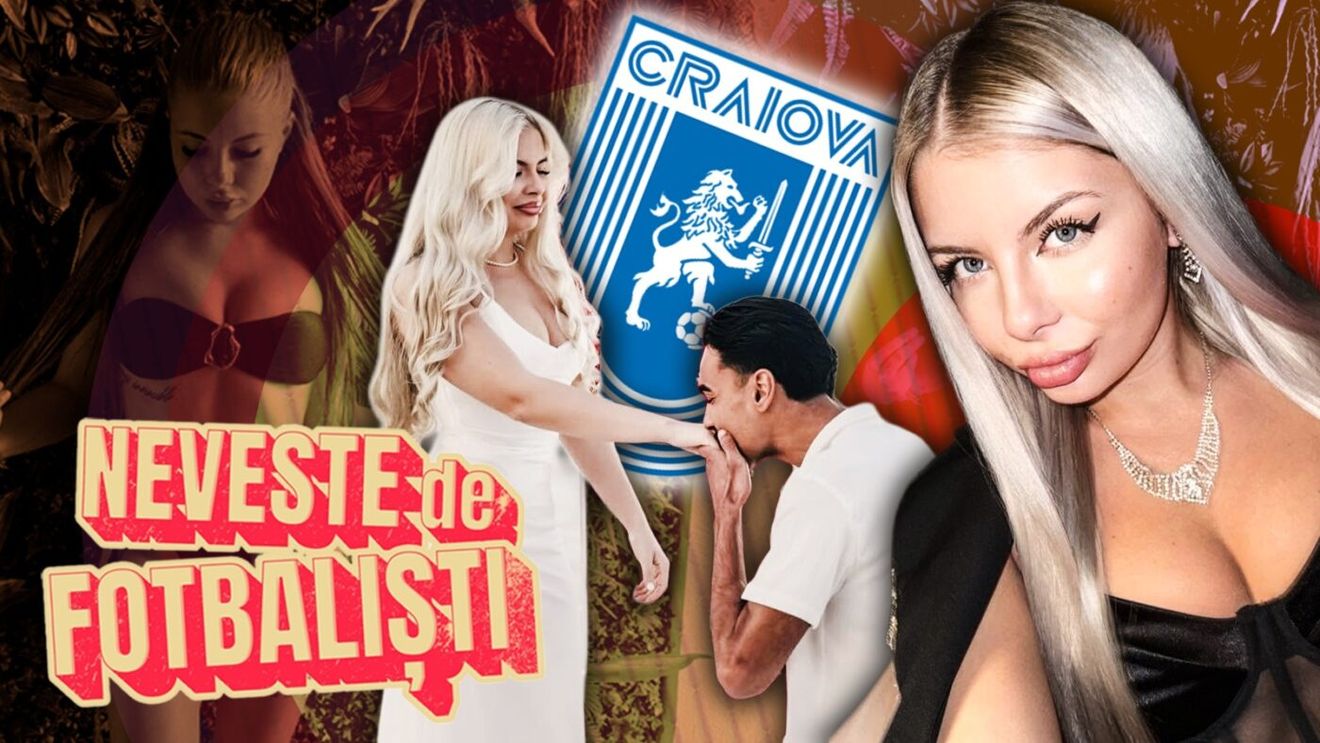 Ștefan Baiaram se însoară cu Cristina Răduț! Naș va fi milionarul care investește la Universitatea Craiova