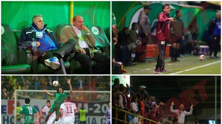 LIVE Liga 1, etapa a 10-a | A revenit Rada, s-a dat "verde" la grătare, vin și punctele: Concordia - Rapid 0-0. Iașiul rămâne fără victorie, postul lui Chirilă e în pericol: FC Brașov - CSMS 2-0. Programul complet al rundei