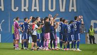 Bătaie generală după Craiova – Levski 2-2! S-au încins pe tunelul spre vestiare: cine a declanșat scandalul!