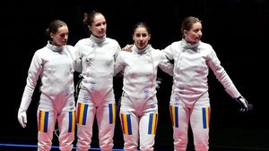 "Poate că abia acum începe totul". Andru Nenciu scrie despre prima medalie a României la Rio, aurul spadasinelor 