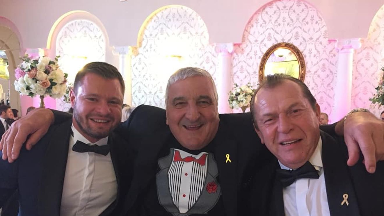 VIDEO | Imagini de colecție cu Rică Răducanu și Helmuth Duckadam cântând :)