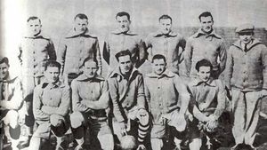 Sărbătoare la Arad!** 110 de ani de fotbal în România!