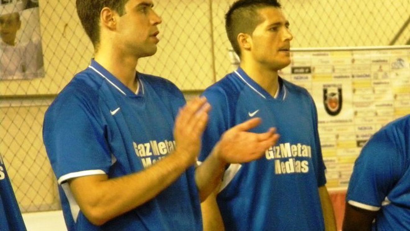 Meci cât o finală pentru Gaz Metan!** Nicoară: "Intuiția de moment va fi decisivă"