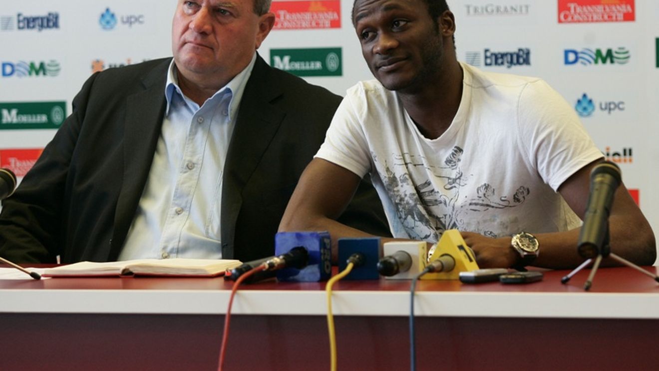 Mureșan: "Kone a dat două goluri de Champions League!"