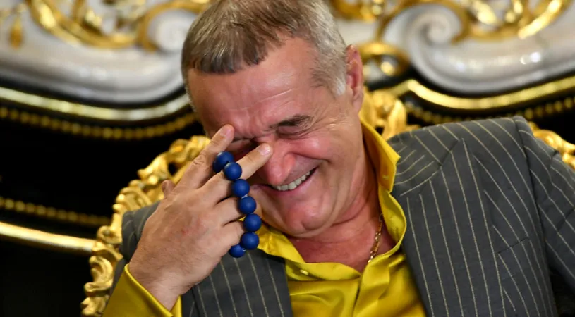 Gigi Becali a inventat o nouă poreclă în fotbalul românesc! A recunoscut în direct cum îi numește pe covăsnenii de la Sepsi în discuțiile private: „Dacă zic de multe ori înseamnă că îi batjocoresc”