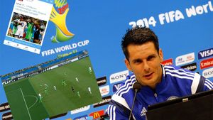 Descoperirea unui bosniac pune FIFA pe jar. Imaginea care poate declanșa cel mai mare scandal de la Campionatul Mondial