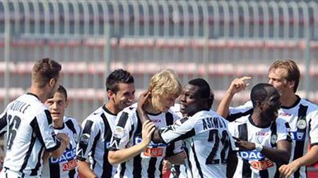 VIDEO FULMINANT! "Piticul" a ajuns mare în Italia! Torje, declarat omul meciului Lecce - Udinese 0-2!** Presa din "Cizmă" are numai cuvinte de laudă! Ce scriu italienii