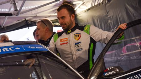 Simone Tempestini și Bogdan Marișca se luptă din nou pentru primul loc la Raliul Maramureșului