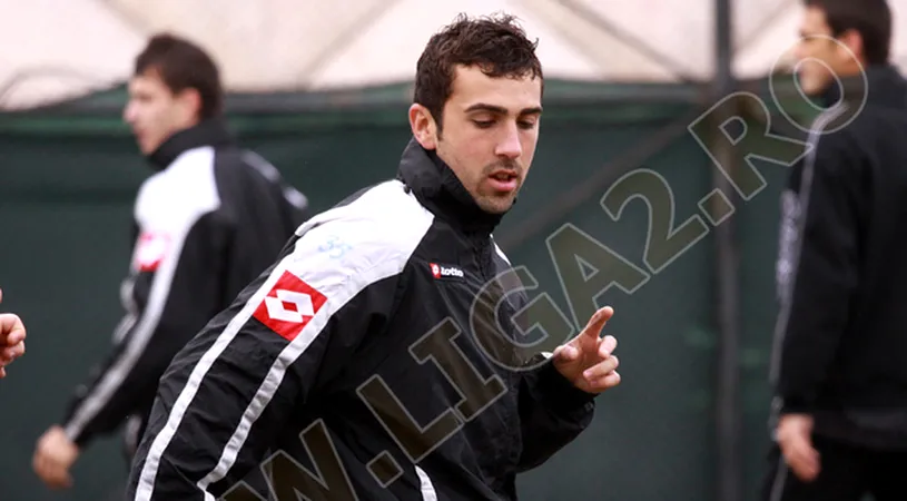 Carleto prioritar,** Varga în stand-by?