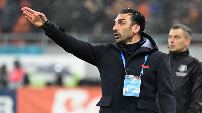 Cum a încercat Charalambous să evite întrebarea despre fotbaliștii care vor pleca de la FCSB după derby-ul cu Dinamo: „Va fi decis atunci”