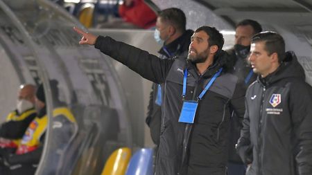 Vasile Maftei, mulțumit cu un punct după meciul cu Dinamo: „Puteam să câștigăm, dar să și pierdem!”. Ce spune portarul lui FC Voluntari