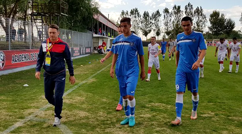 EXCLUSIV | Soarta celor nouă jucători împrumutați de la FCSB la Clinceni, decisă 
