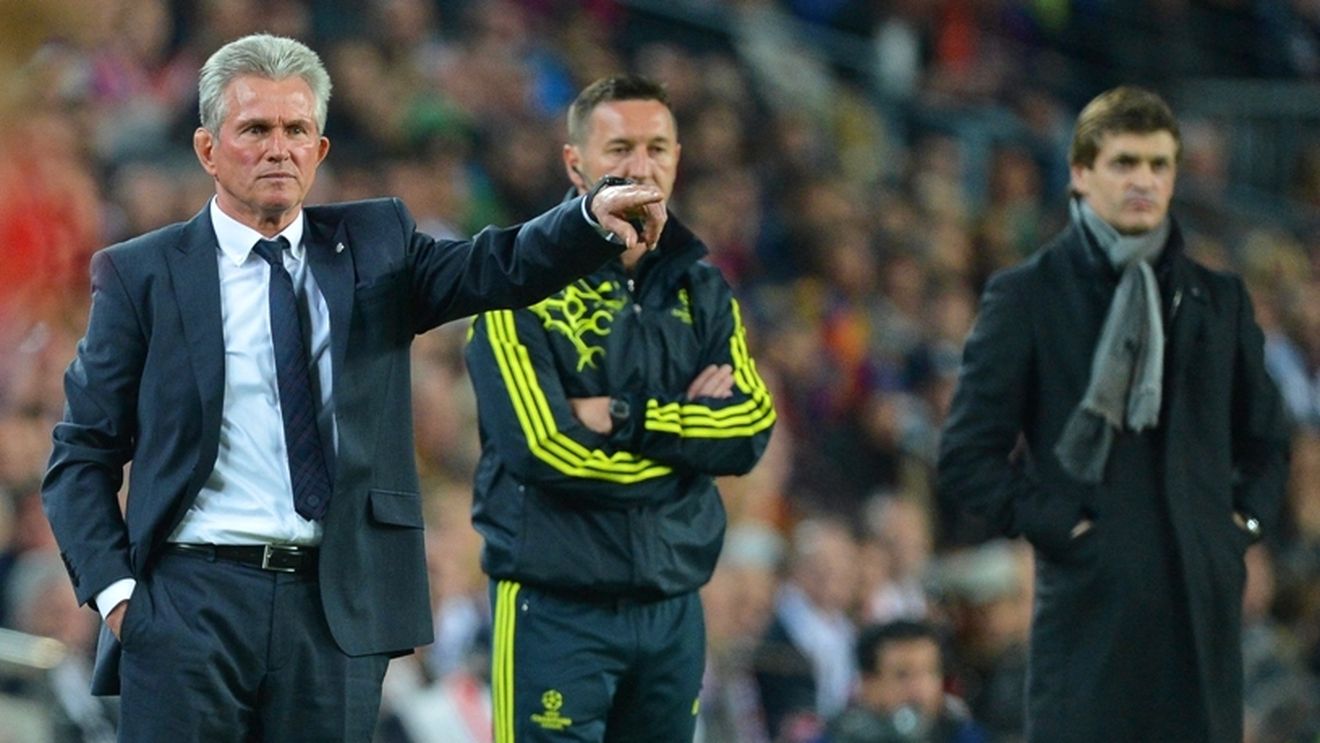 Vilanova:** "Când Messi nu e în teren se vede imediat! Bayern a fost mai bună la toate capitolele"