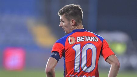 Șeicii îi vor umple conturile de bani lui Gigi Becali. Al Ittihad și Al Hilal, „Real Madrid al Asiei", vor să plătească în iarnă clauza de reziliere a lui Florin Tănase. Căpitanul FCSB are 5 oferte! | EXCLUSIV