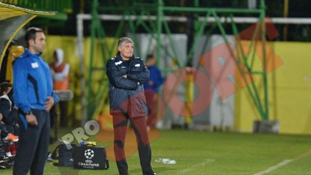 Andone a dezvăluit strategia pe care o va folosi în ultimele două etape:** "Voi face două echipe, una care să joace cu "U" și alta cu Steaua"