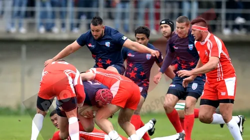 Farul Constanța - Baia Mare, capul de afiș al etapei a cincea din Superliga de rugby