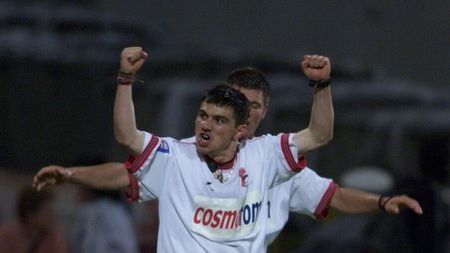 20 de ani fără Cătălin Hîldan! Mesaj emoționant de la Cornel Dinu: „Nu cunoștea cuvântul eșec, avea în cap decât ideea de a câștiga"