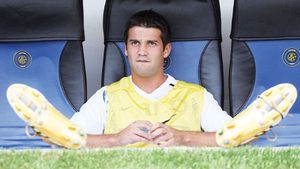 Cristi Chivu continuă momentele negre la Inter:** va sta pe tușă încă o lună! Ce veste a primit