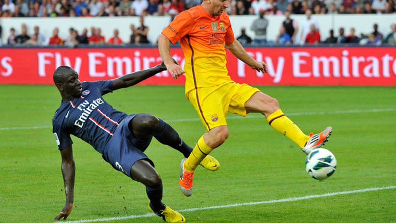 PSG și Barcelona au făcut show la Paris!** Catalanii au învins cu 6-3 după loviturile de departajare