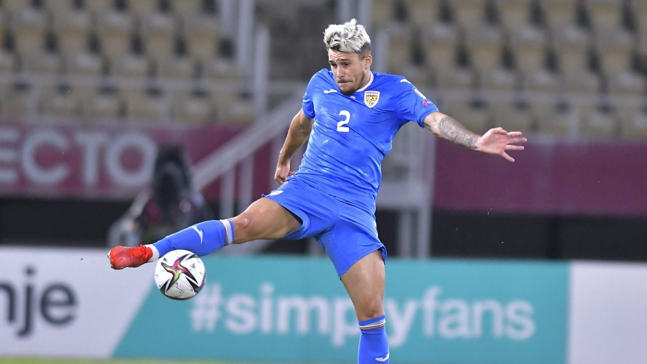 Concurență din Serie A pentru Mihai Rotaru în cazul transferului lui Andrei Rațiu! Cu ce formații se luptă Universitatea Craiova pentru transferul „noului Cosmin Contra” din naționala României