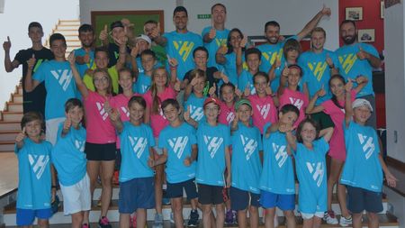 Victor Hănescu: "Nutriția este unul dintre pilonii de bază pentru un campion în tenis și în viață"