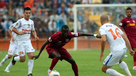 INTERVIU** A ajuns vedetă în Liga 1 în numai 6 luni și își dezvăluie secretul: 'Nu beau și mă culc devreme'