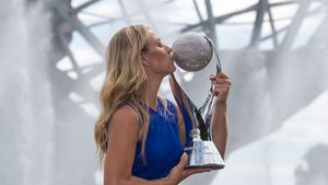 Angelique Kerber, noul lider WTA: "Nu mai am ce să dovedesc. Sunt numărul unu!"
