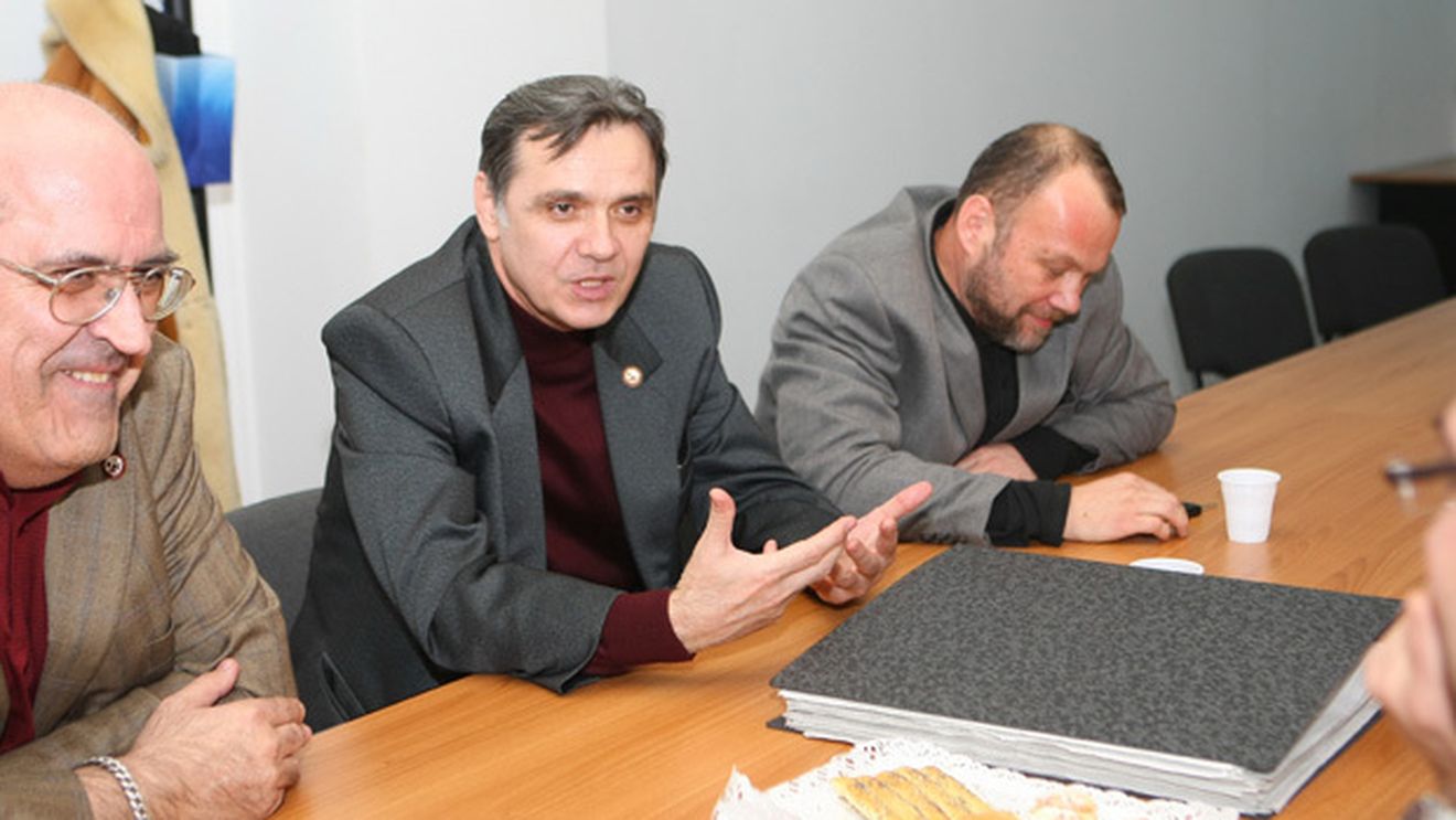 INTERVIU Mihai Pârvu: "Rapid este partea frumoasă a istoriei fotbalului românesc"