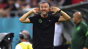 Mihai Stoica a râs de CFR Cluj după ce a făcut comparația de spectatori Arad - Galați! „Eu ţin cu Sepsi de mic. Rondon mi-a plăcut mereu”