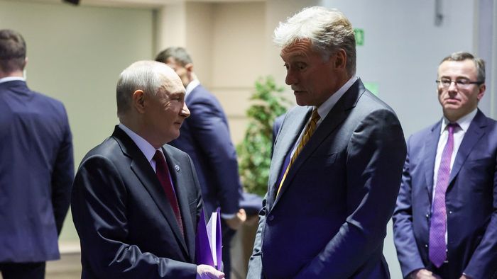 Dmitri Peskov, mâna dreaptă a lui Putin, reacție despre Kamila Valieva după interdicția primită în patinaj