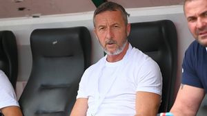 Rivalul de la Rapid care îl impresionează meci de meci pe Mihai Stoica! I-l va propune lui Gigi Becali pentru un transfer la FCSB? „Cine l-a adus merită felicitări!”