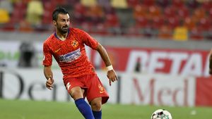 Valentin Crețu, mesaj clar pentru Gigi Becali. „Mai am contract până la vară! Îmi doresc să continui!”