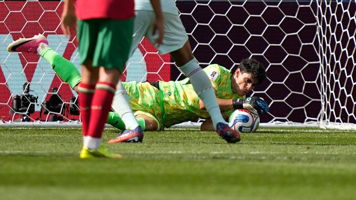 Mbappe l-a făcut REGELE penalty-urilor! Portarul Marocului a doborât recordul all-time: cifre incredibile