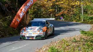 Ce tensiune la raliuri: Simone Tempestini câștigă la Cluj și duce lupta până în ultima etapă