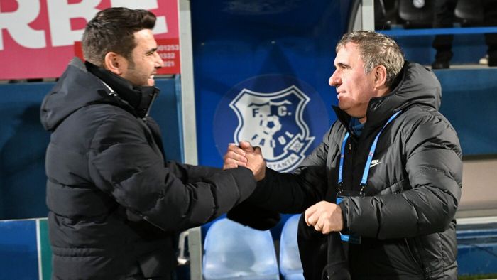 Adrian Mutu: „Nu putem să avem răbdare cu Gică Hagi!”