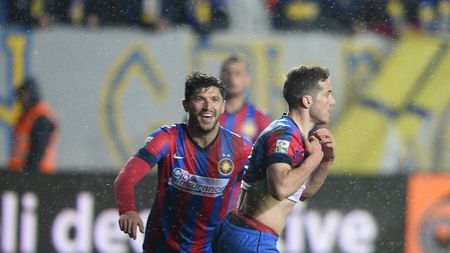 Tănase: "Am avut puțin noroc, dar golul trebuia să vină!" Mesajul căpitanului pentru fanii Stelei