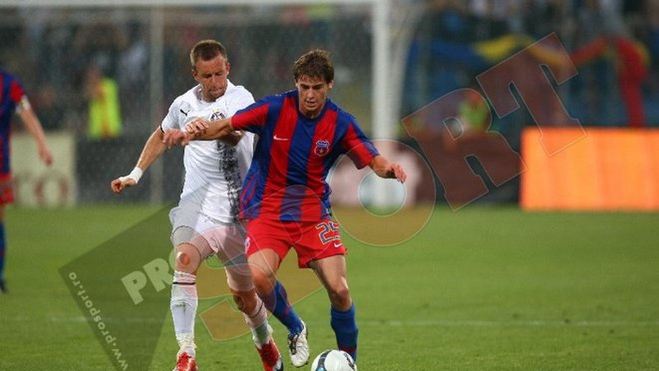 Onicaș: 'Nu mi-a venit să cred! De mult timp nu am mai văzut o așa atmosferă în Ghencea'