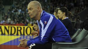 Tomas Ryde și-a prelungit contractul cu echipa națională de handbal: "Sunt fericit să anunț că voi continua". Când expiră noua înțelegere