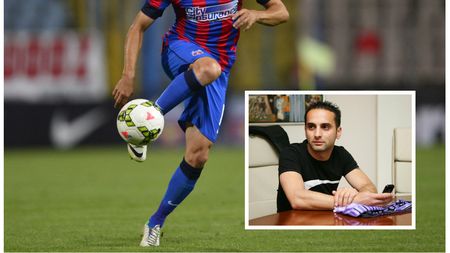 INTERVIU | Aliuță: "Dacă Sănmărtean are ofertă mai bună, să nu mai stea pe gânduri. Când n-ai bani, nu te mai bagă nimeni în seamă". Povești cu Luțu și Neaga