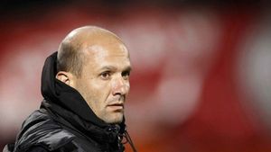 Steaua nu îi sperie!** Radukanov: "Obiectivul de a ne califica în grupe rămâne neschimbat"