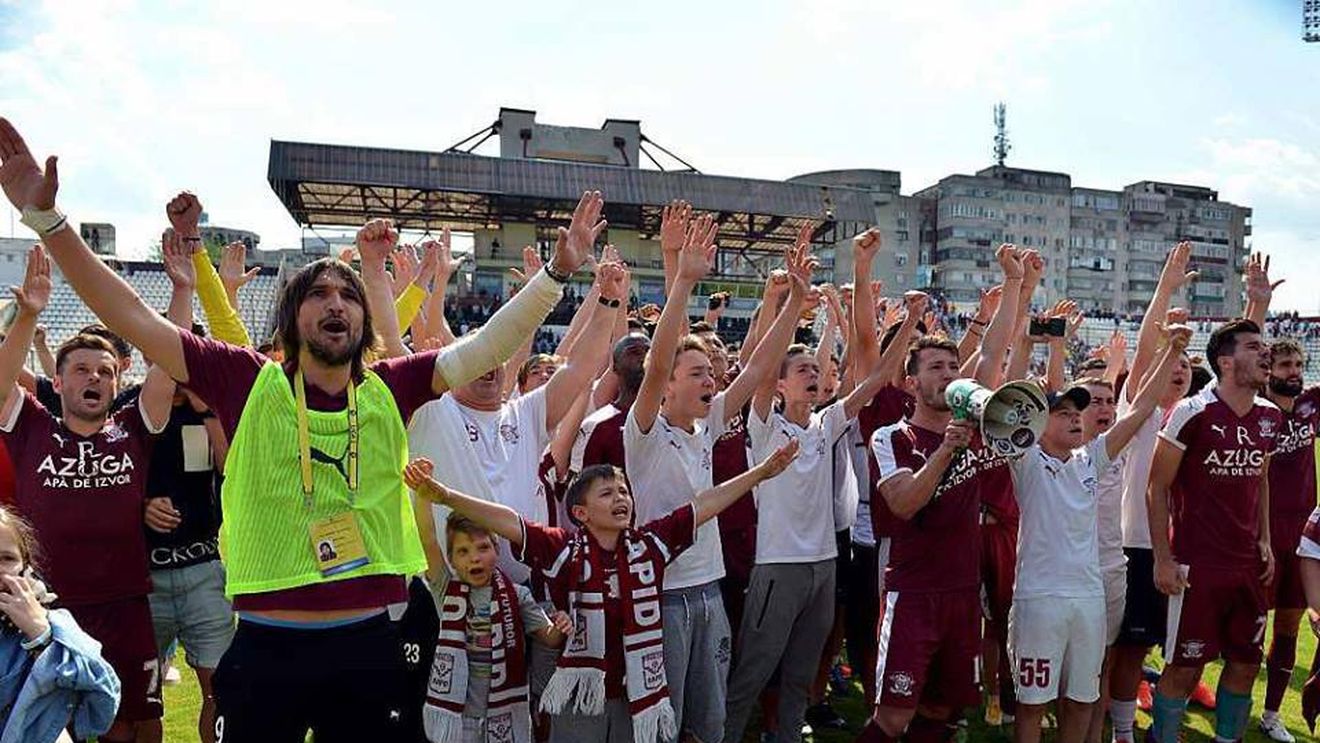 Veste bună pentru Rapid! FIFA a transmis șefilor FRF să nu depuncteze clubul giuleștean
