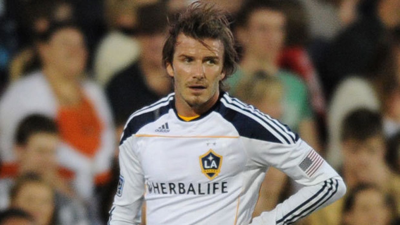 Beckham nu își trădează prima dragoste:** "Sunt fanul lui United, nu cred că ar fi posibil să ajung la Everton"