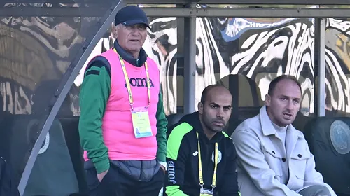 ”Liță” Dumitru, elogiat chiar de către un rival din Liga 2 pentru repunerea pe picioare a Concordiei! ”Prost am fost pentru laudatio Liță. A resuscitat Chiajna și acum ne amenință”