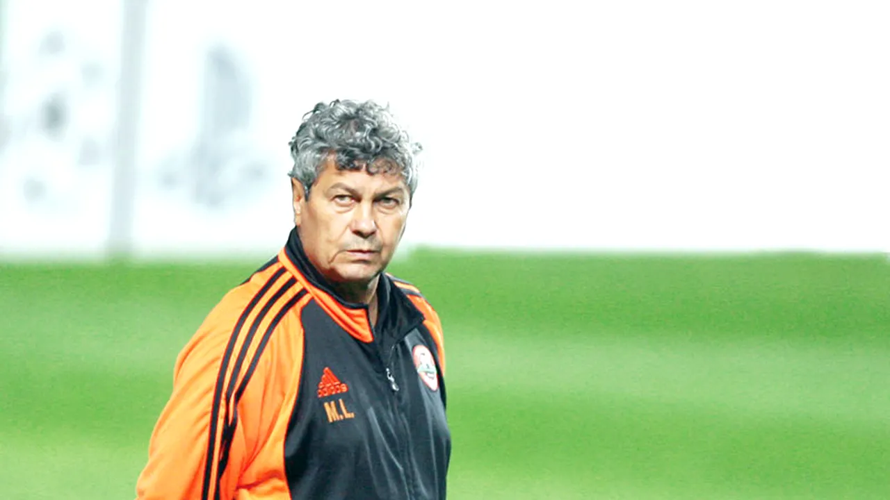 Lucescu: 