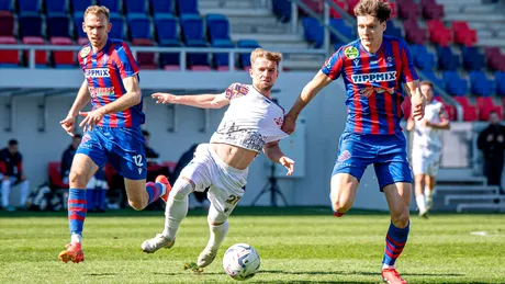 FC Bihor a cedat la limită în Ungaria, în fața unei echipe din prima ligă, la primul test sub conducerea lui Erik Lincar