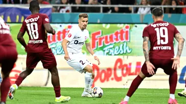 🚨 CFR Cluj – FCSB 0-0, Live Video Online în etapa 9 din Superliga. A început meciul din Gruia