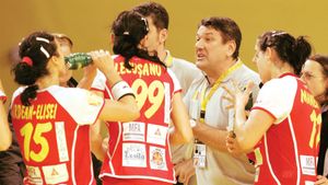 Voina: "Am învins 'naționala' Ungariei!"