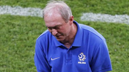 Prima victimă de la EURO 2012!** Smuda pleacă de la conducerea naționalei Poloniei