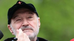 Salariu record pentru un străin. Gigi Becali trebuie să sparga banca pentru atacantul israelian: „Vrea ultimul mare contract al carierei”