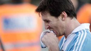 Aici devine un simplu muritor de rând: "Mă doare acest egal!"** Messi este distrus după un alt eșec la națională